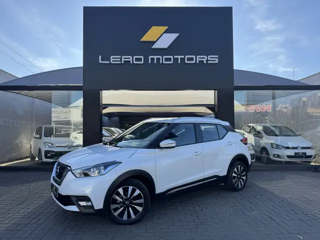 Carro Nissan Kicks 2018 1.6 SV CVT (Flex)