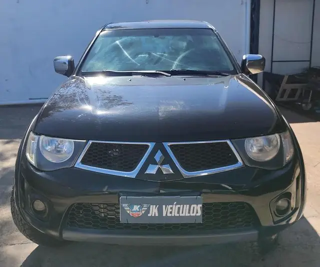 Carro Mitsubishi L200 Triton Sport 2012 3.2 DI-D