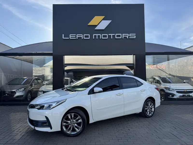 Toyota 2.0 XEi Multi-Drive S (Flex)