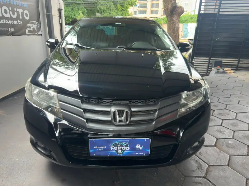 Honda EXL 1.5 CVT (Flex)