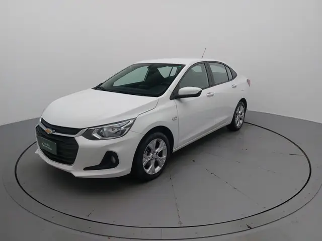 Carro Chevrolet Onix Plus 2024 LTZ 1.0 Turbo (Aut.)