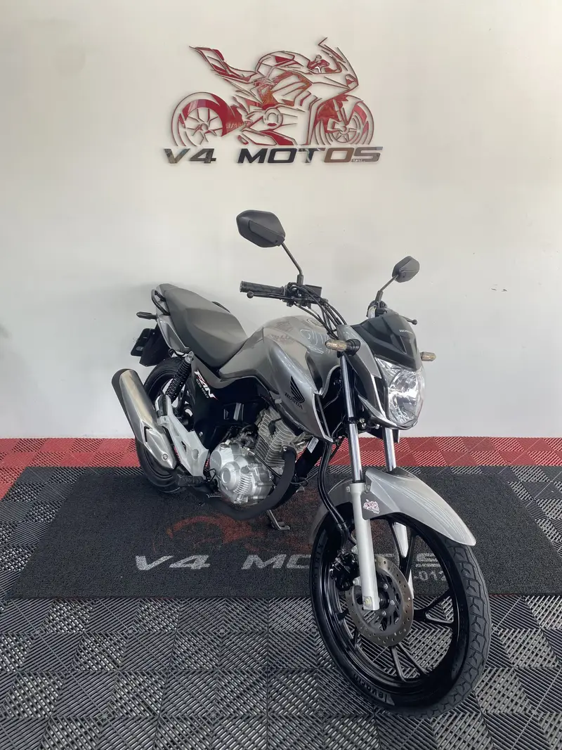 Honda CG 160 Fan