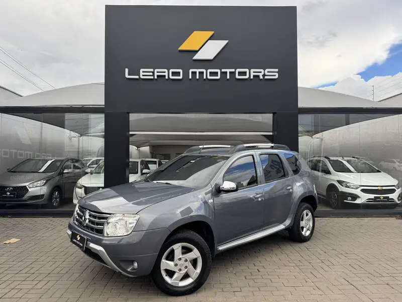 Renault 2.0 16V Dynamique (Flex)(Aut)