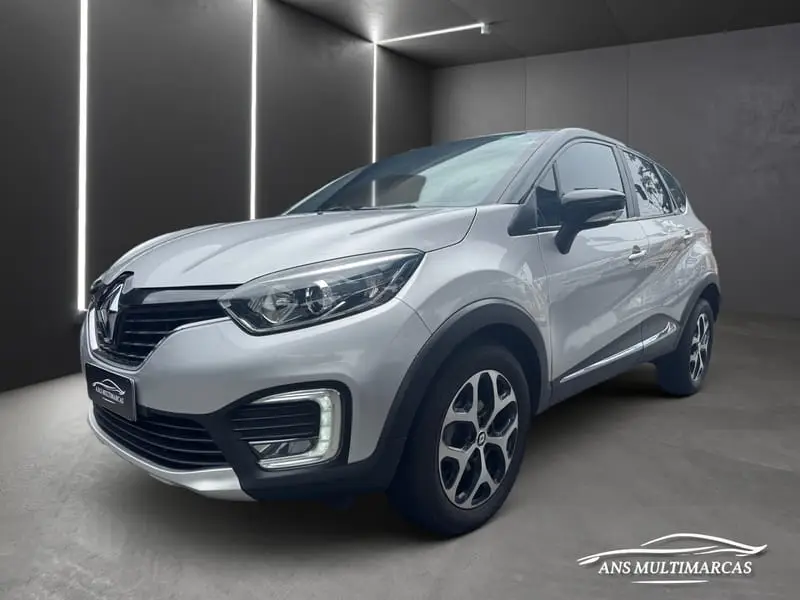 Renault Captur Intense 2.0 16v (Aut) (Flex)