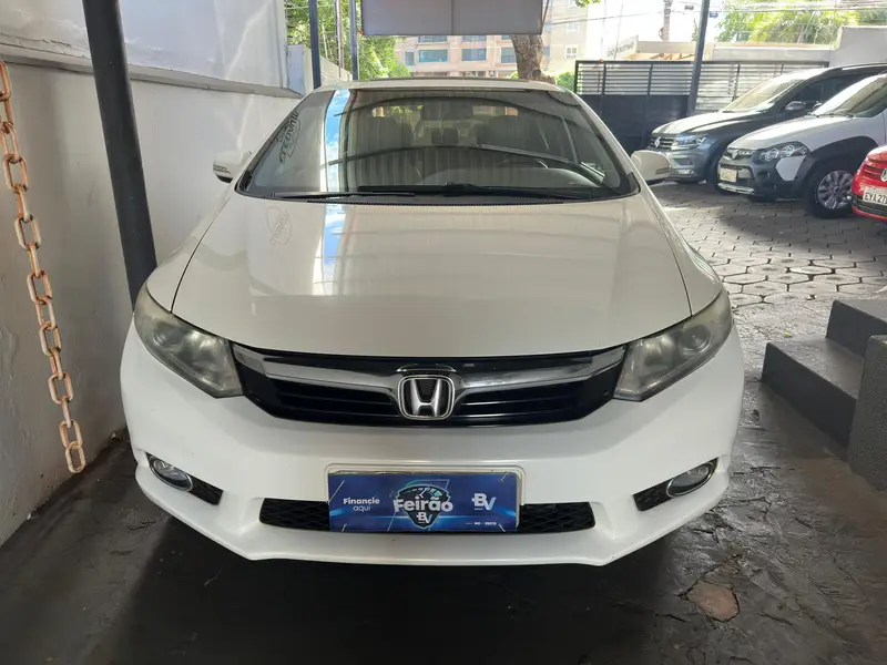Honda New  EXR 2.0 i-VTEC (Aut) (Flex)