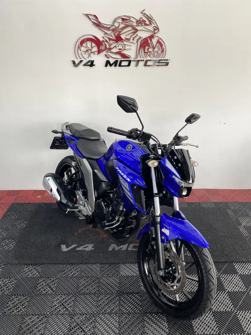 Yamaha Fazer 250 FZ25 250 ABS
