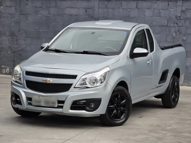 Chevrolet Montana LS 1.4 (Flex)