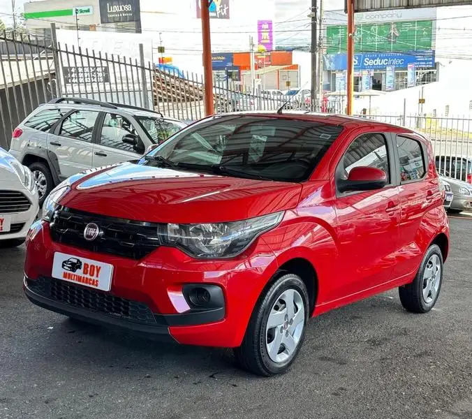 Fiat Mobi Like 1.0