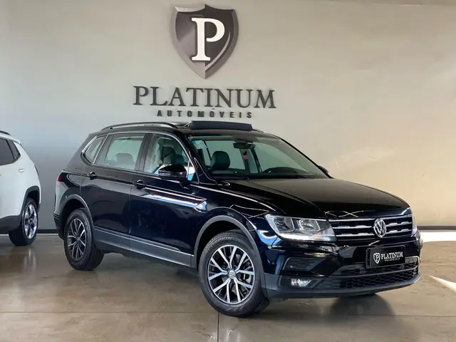 Carro Volkswagen Tiguan 2018 1.4 250 TSI Allspace Comfortline