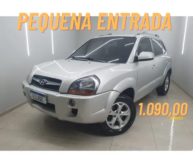 Carro Hyundai Tucson 2013 GLS 2.0 16V (Flex) (aut)