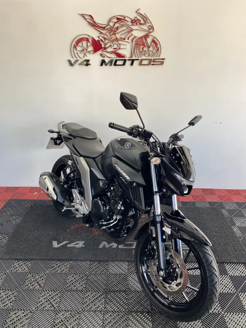 Yamaha Fazer 250 FZ25 250 ABS