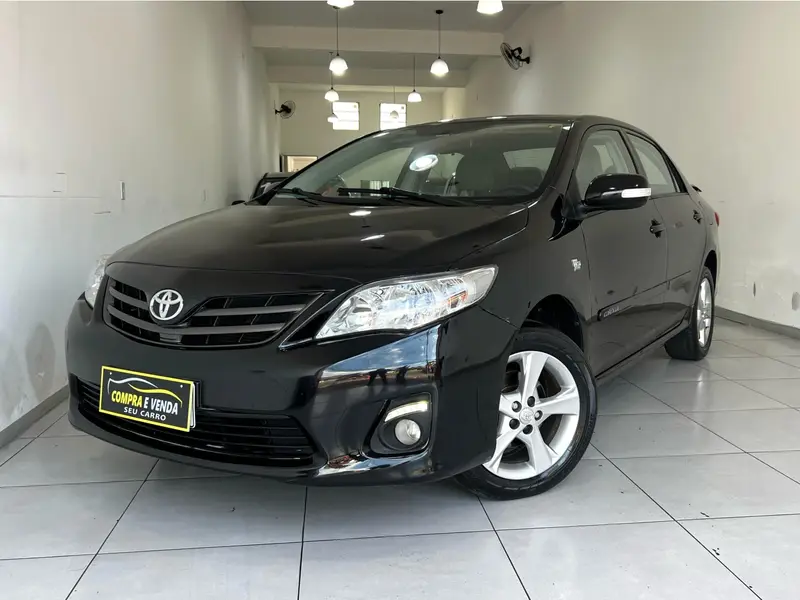 Toyota Corolla 2.0 XEi Multi-Drive S (Flex)