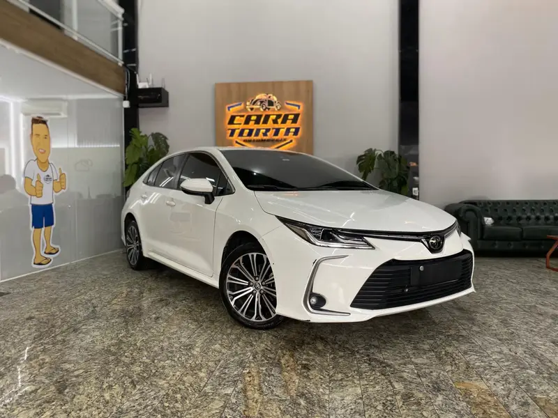 Toyota Corolla 2.0 Altis Multi-Drive S (Flex)