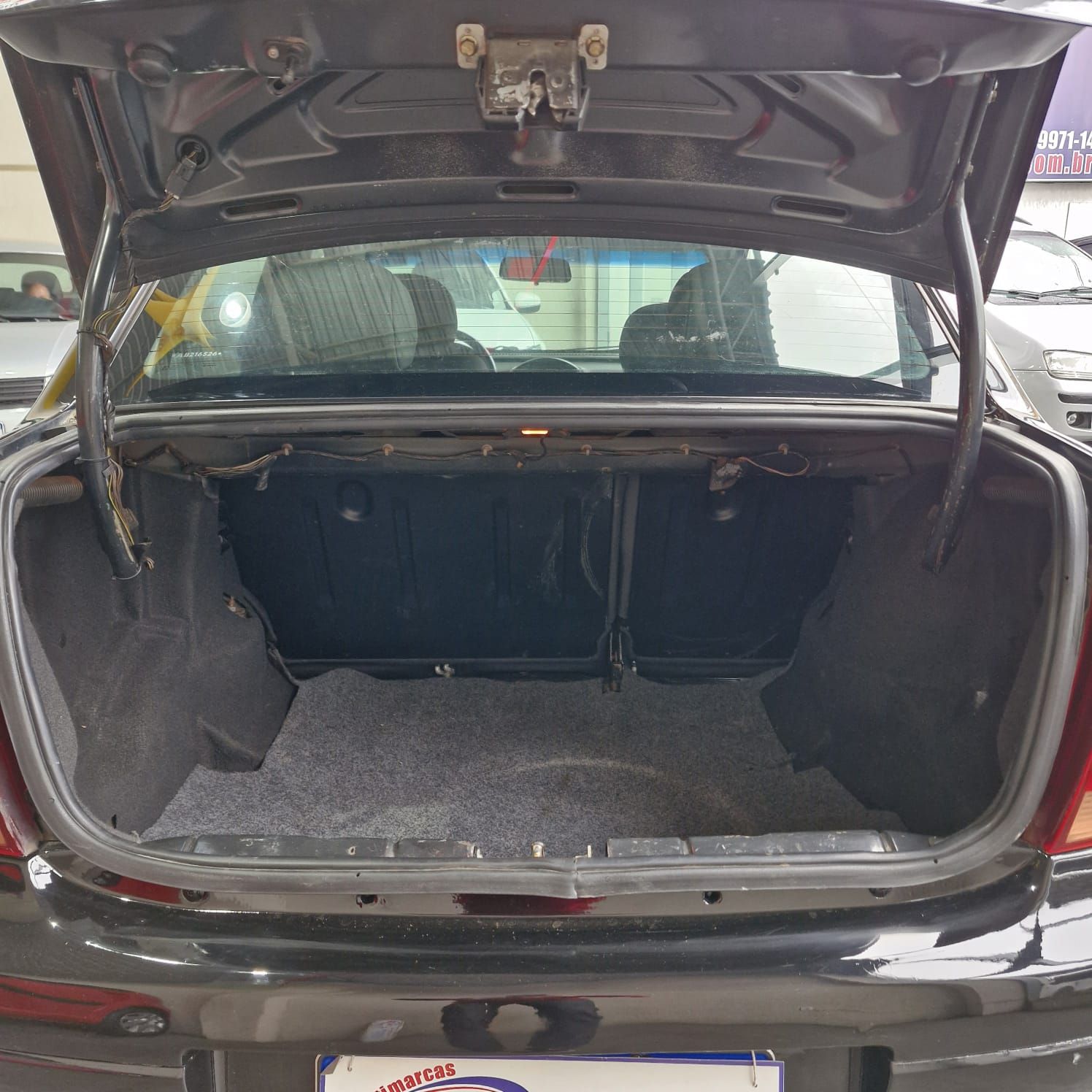 Chevrolet Corsa Sedan