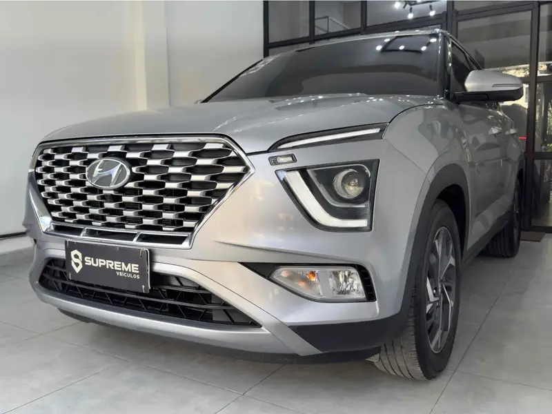 Hyundai Creta Platinum 1.0 Turbo (Aut) (Flex)