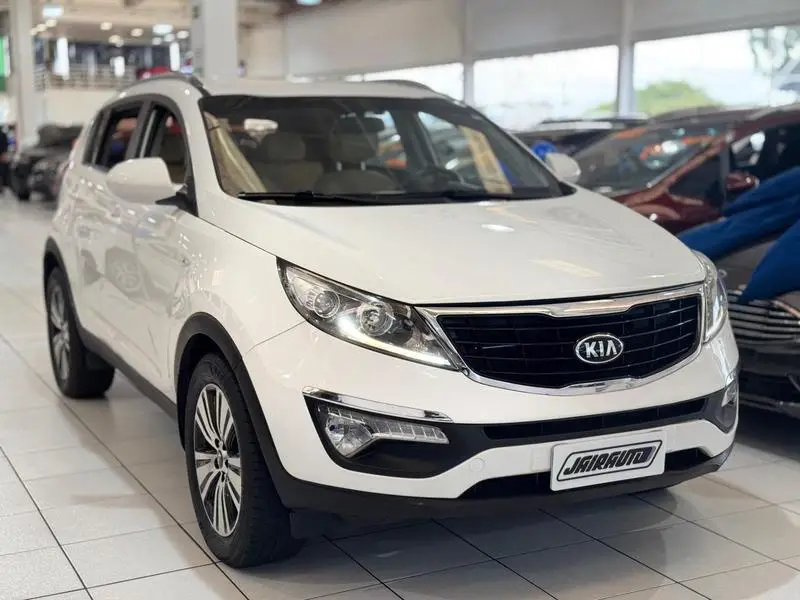 Kia Sportage LX 2.0 16V (Flex)