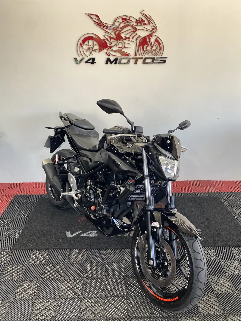Yamaha MT-03 (ABS)