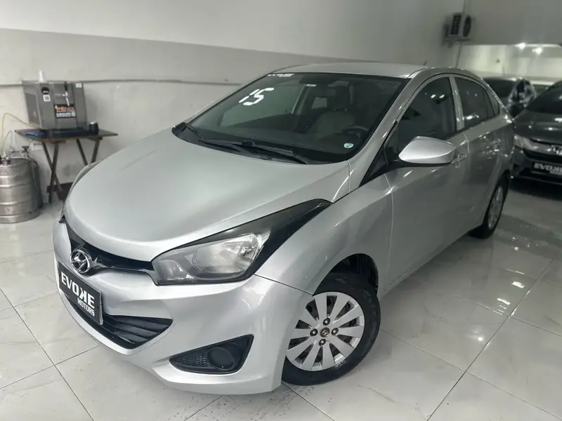 Hyundai HB20S 1.0 Comfort Plus (Flex)