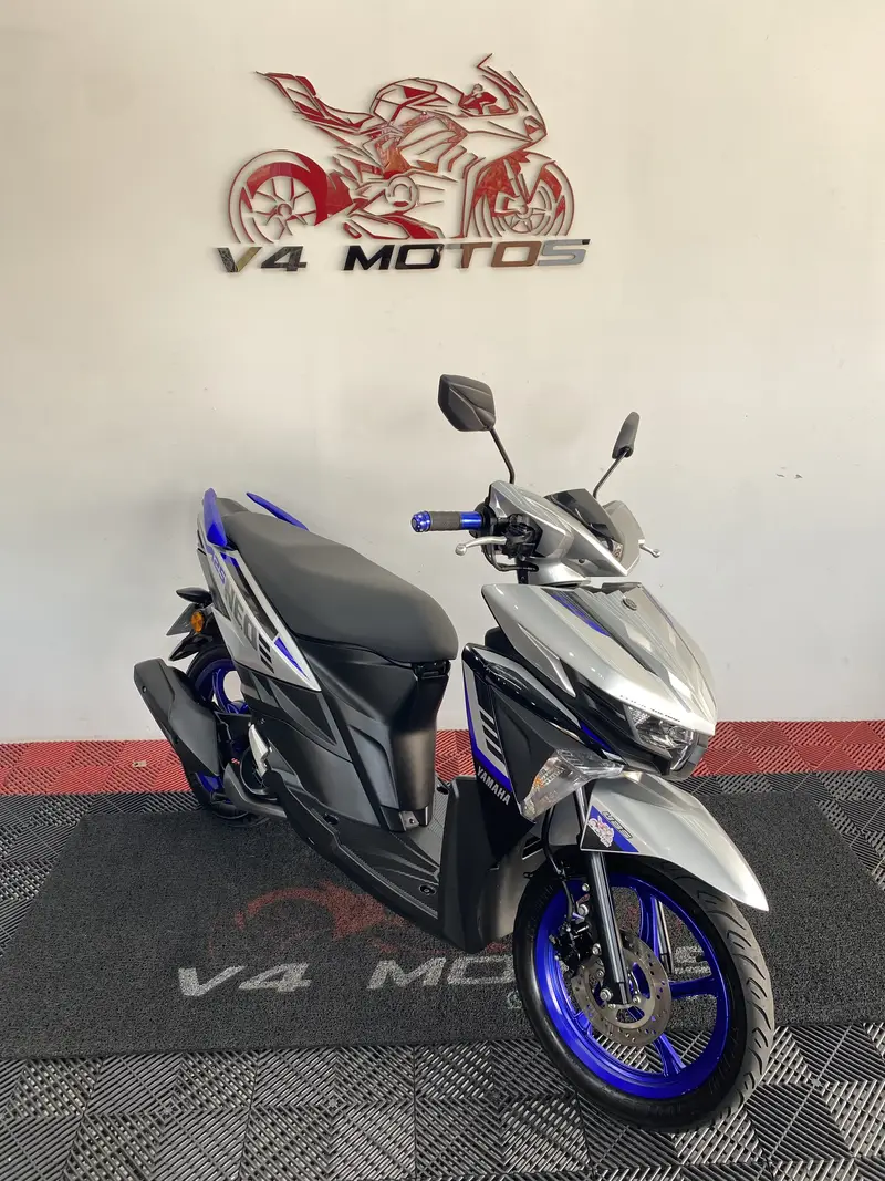 Yamaha Neo 125 125