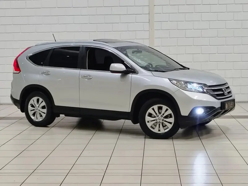 Honda CR-V 2.0 16V 4X4 EXL (aut)