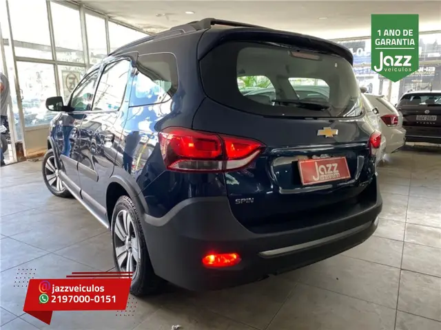 Carro Chevrolet Spin 2019 LTZ 7S 1.8 (Flex) (Aut)