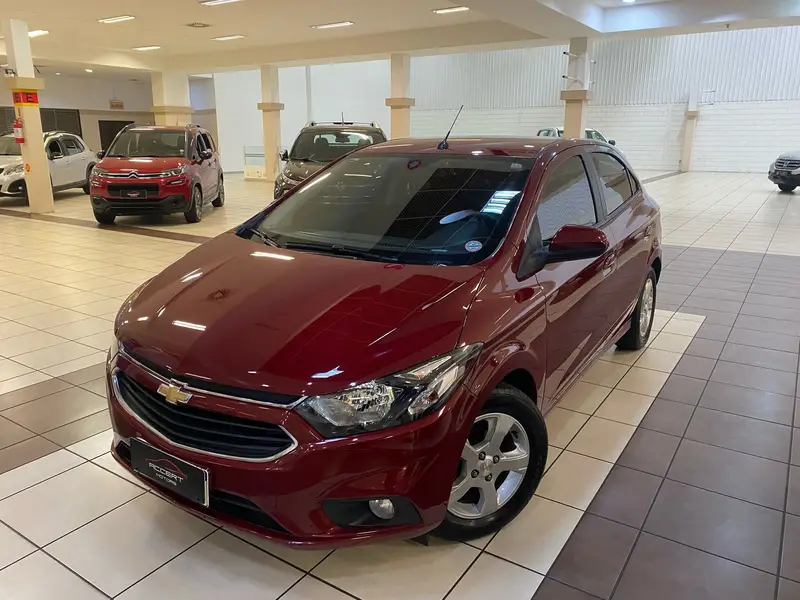 Chevrolet Onix 1.4 LT SPE/4
