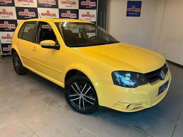 Carro Volkswagen Golf 2012 Sportline 2.0 (Aut) (Flex)