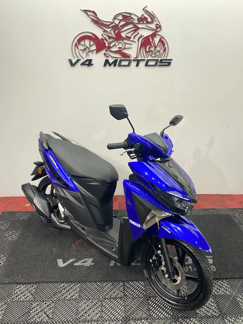 Yamaha Neo 125 125