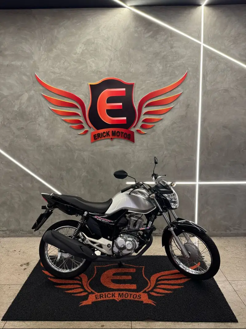 Honda CG 160 Start