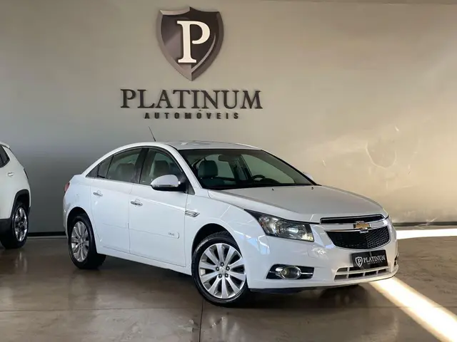 Carro Chevrolet Cruze Sport6 2014 LTZ 1.8 16V Ecotec (Aut) (Flex)