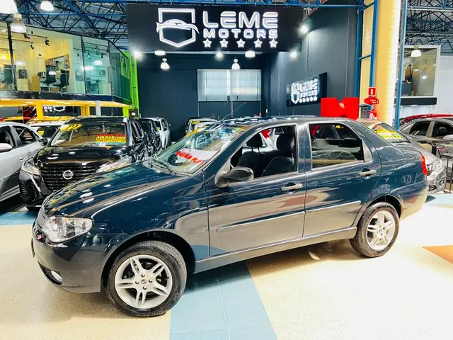 Carro Fiat Siena 2007 Fire 1.0 8V (Flex)