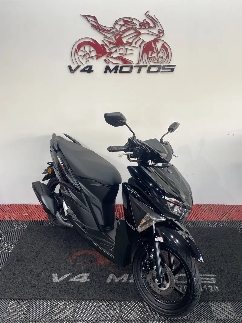 Yamaha Neo 125 125