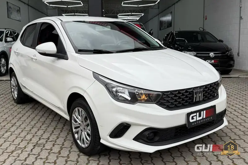 Fiat Argo Drive 1.0 (Flex)