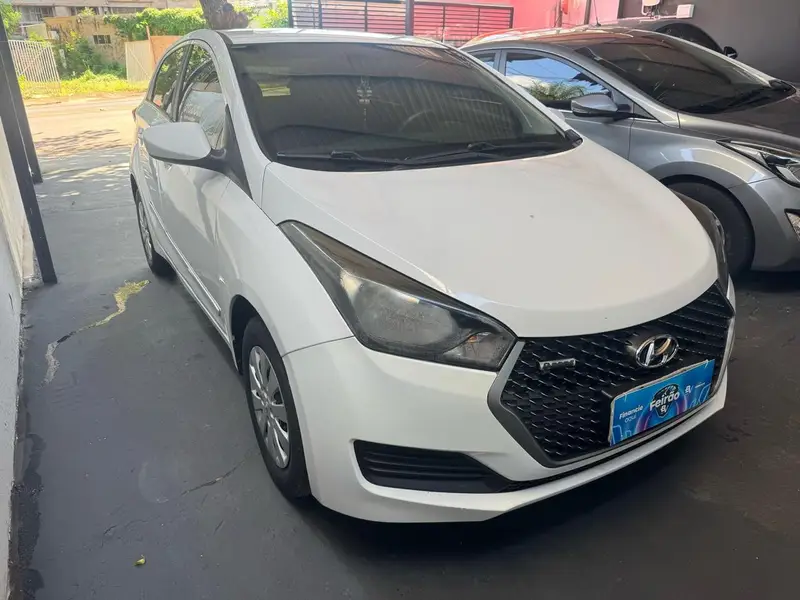 Hyundai 1.0 Unique (Flex)