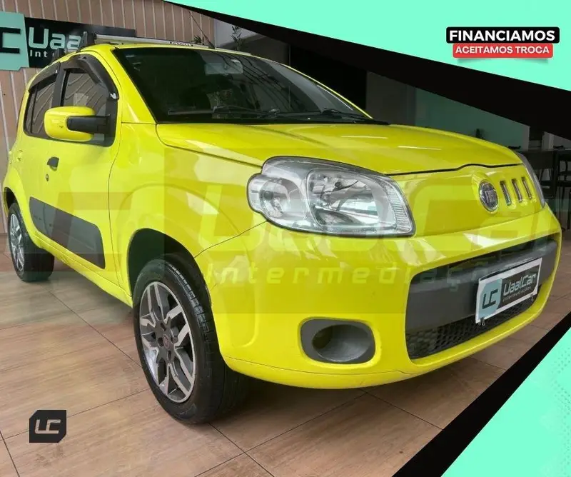 Fiat Uno VIVACE Celeb. 1.0 EVO F.Flex 8V 5p