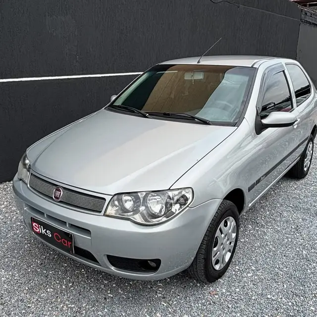 Carro Fiat Palio 2009 Trofeo 1.0 Fire/ Fire Flex 2p
