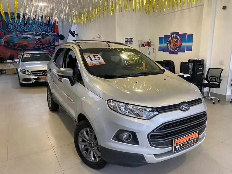 Ford EcoSport Ecosport Freestyle Powershift 2.0 16V (Flex)