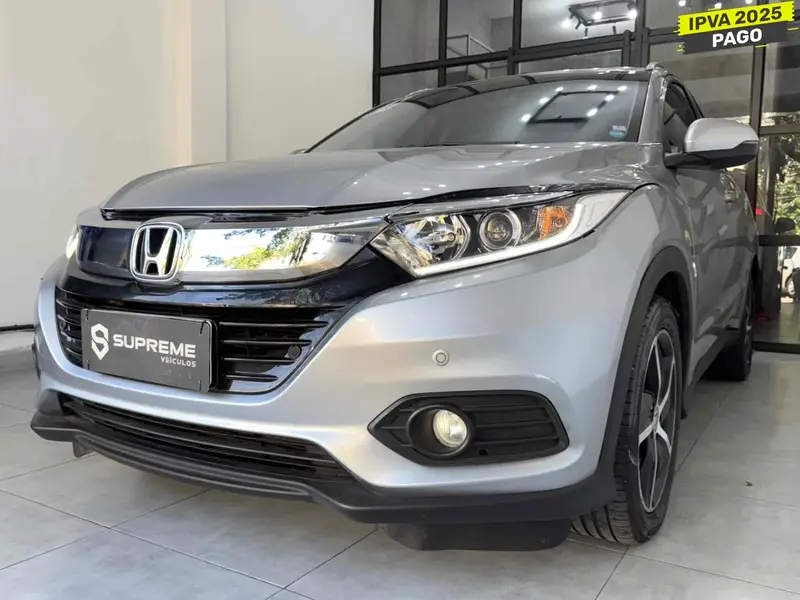 Honda HR-V EXL CVT 1.8 I-VTEC FlexOne