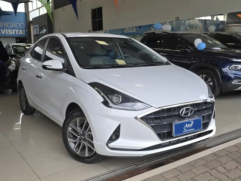 Hyundai HB20S 1.0 Diamond Turbo (Aut) (Flex)