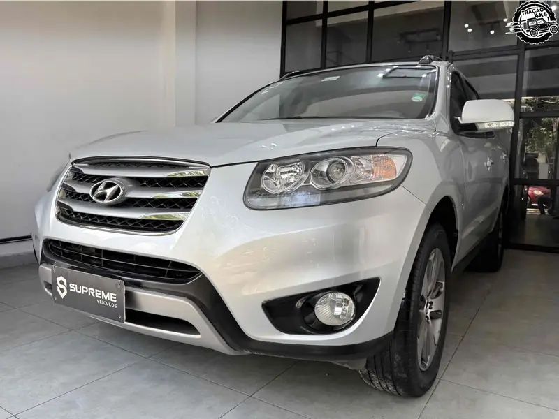 Hyundai Santa Fe GLS 3.5 V6 4x4 7L (Aut)