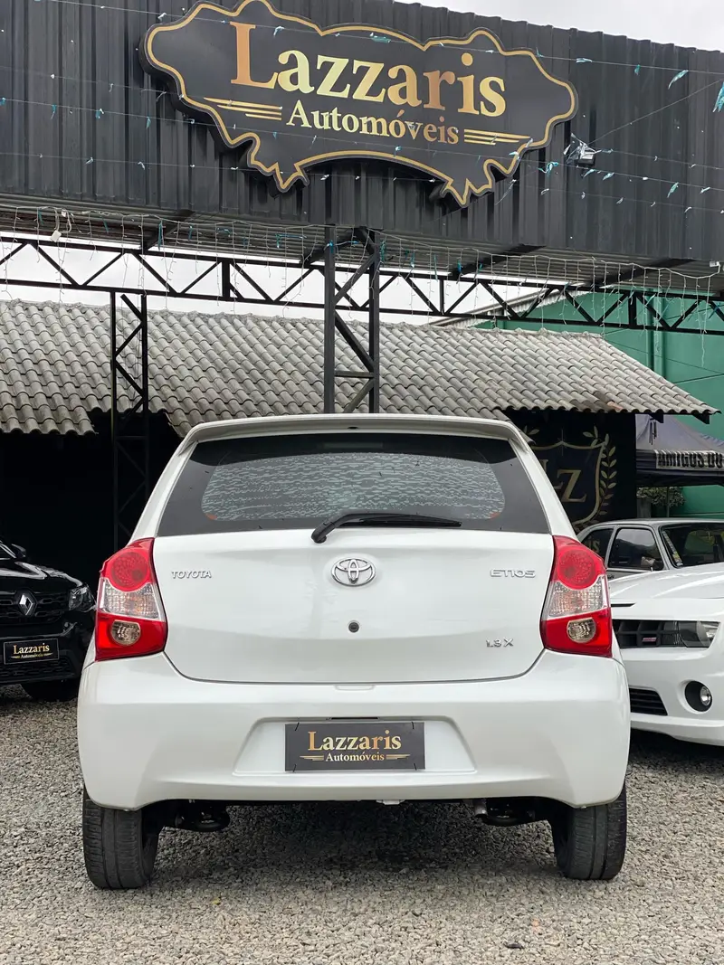 Toyota Etios X 1.3 (Flex)