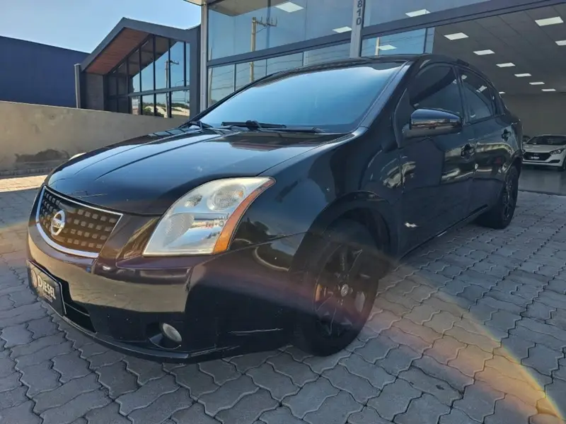 Nissan Sentra S 2.0 16V (aut)