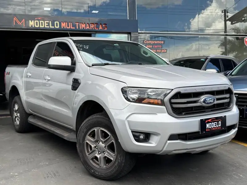 Ford Ranger Cabine Simples Ranger 2.2 TD XL CS 4x4