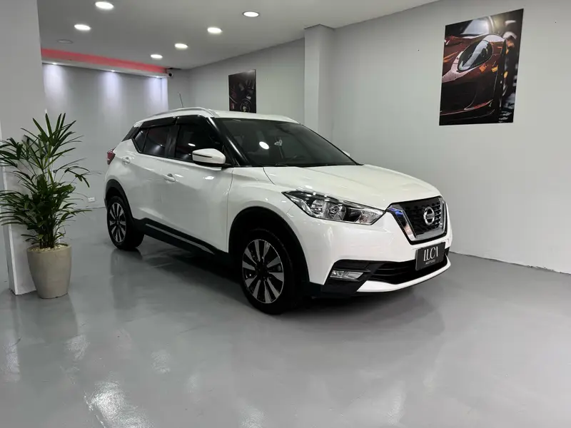 Nissan Kicks 1.6 SV CVT (Flex)