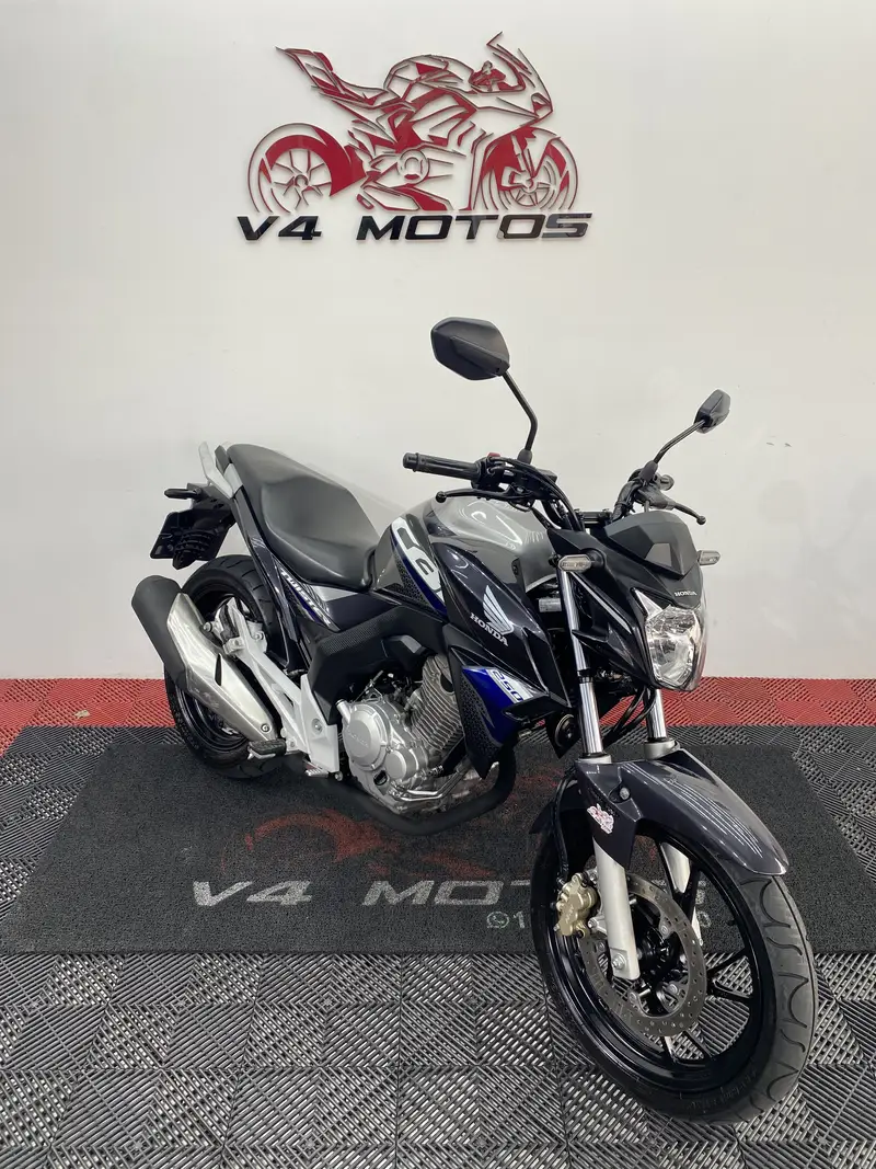 Honda CB 250F Twister (CBS)