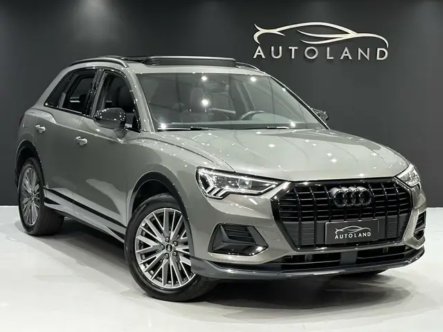 Carro Audi Q3 2022 Black 1.4 TFSI S-Tronic (Aut) (Flex)