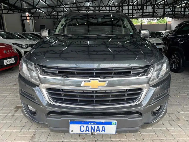 Chevrolet S10 Cabine Dupla S10 2.8 CTDI High Country 4WD (Cabine Dupla) (Aut)