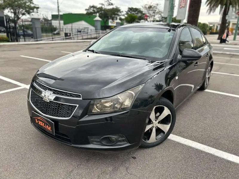 Chevrolet Cruze LT 1.8 16V Ecotec (Flex)