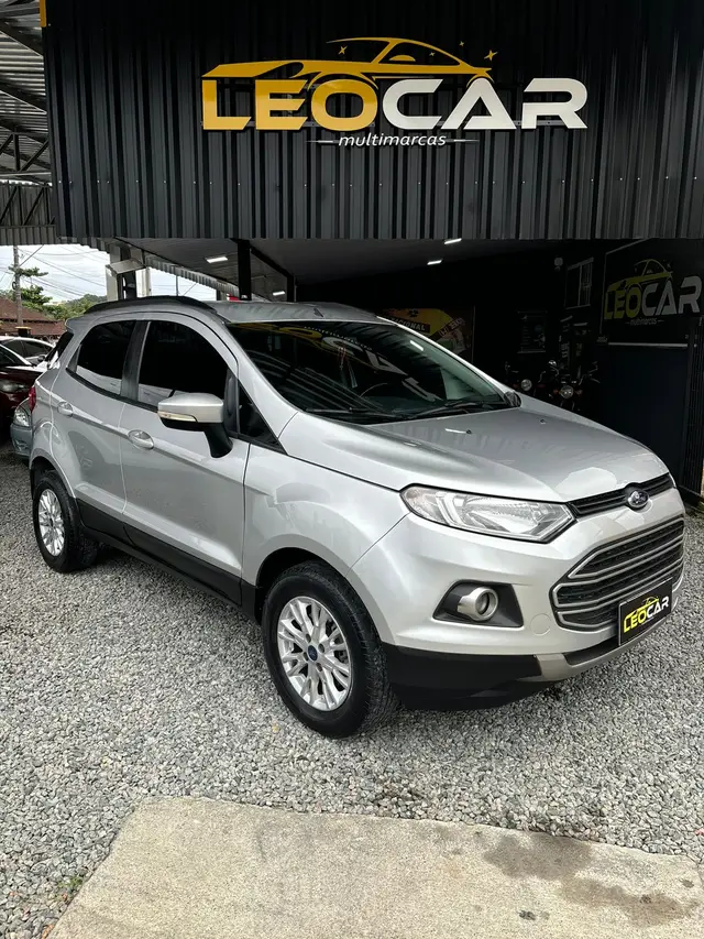 Carro Ford EcoSport 2015 Ecosport SE 2.0 16V Powershift (Flex)
