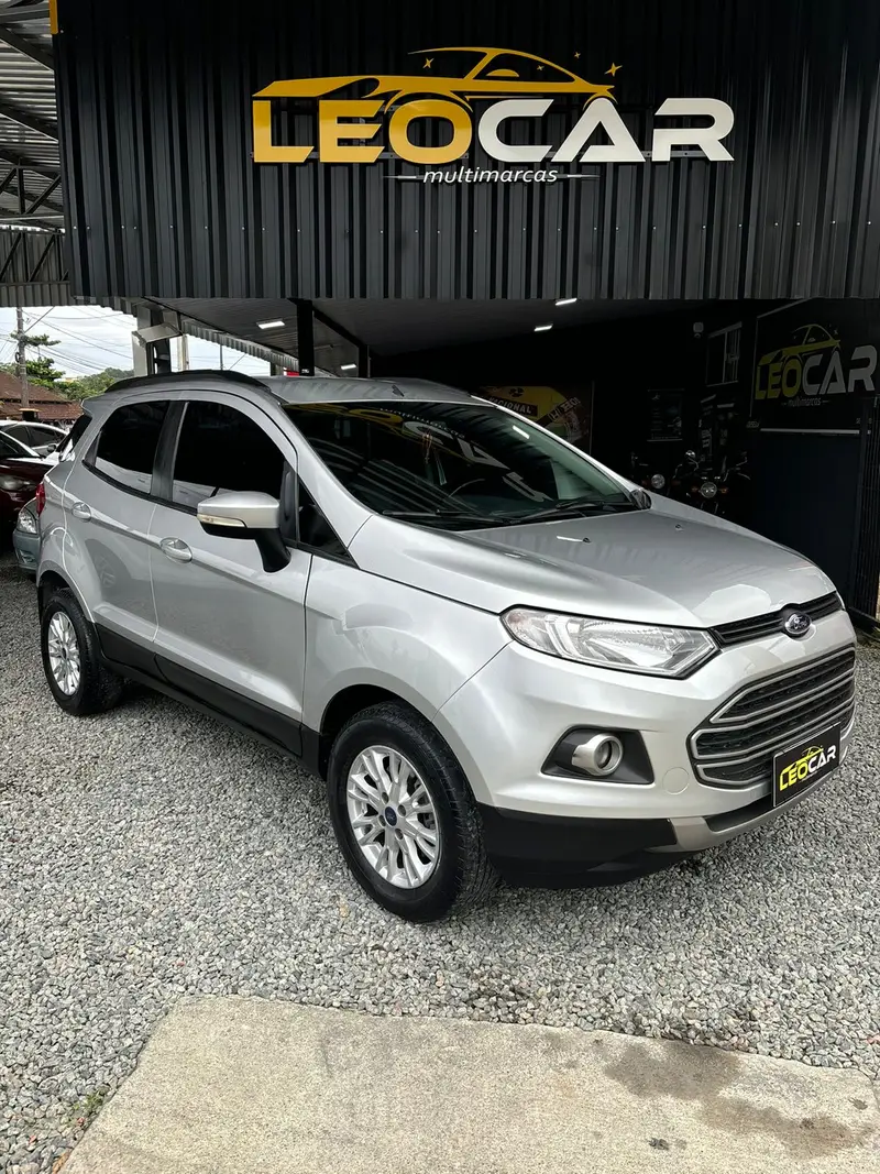 Ford EcoSport Ecosport SE 2.0 16V Powershift (Flex)